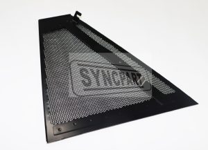 JCB Spare Parts Grille 128/C6734