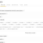 Kit Spring 15/920315