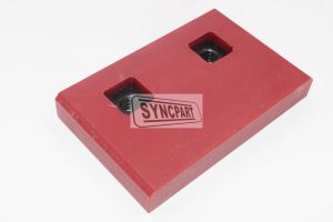 JCB Spare Parts WEAR PAD 331/19089