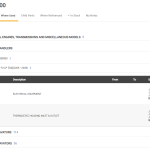 Temperature Sensor 701/54400