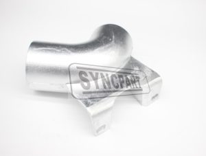 JCB Spare Parts Pipe air intake 01/180024