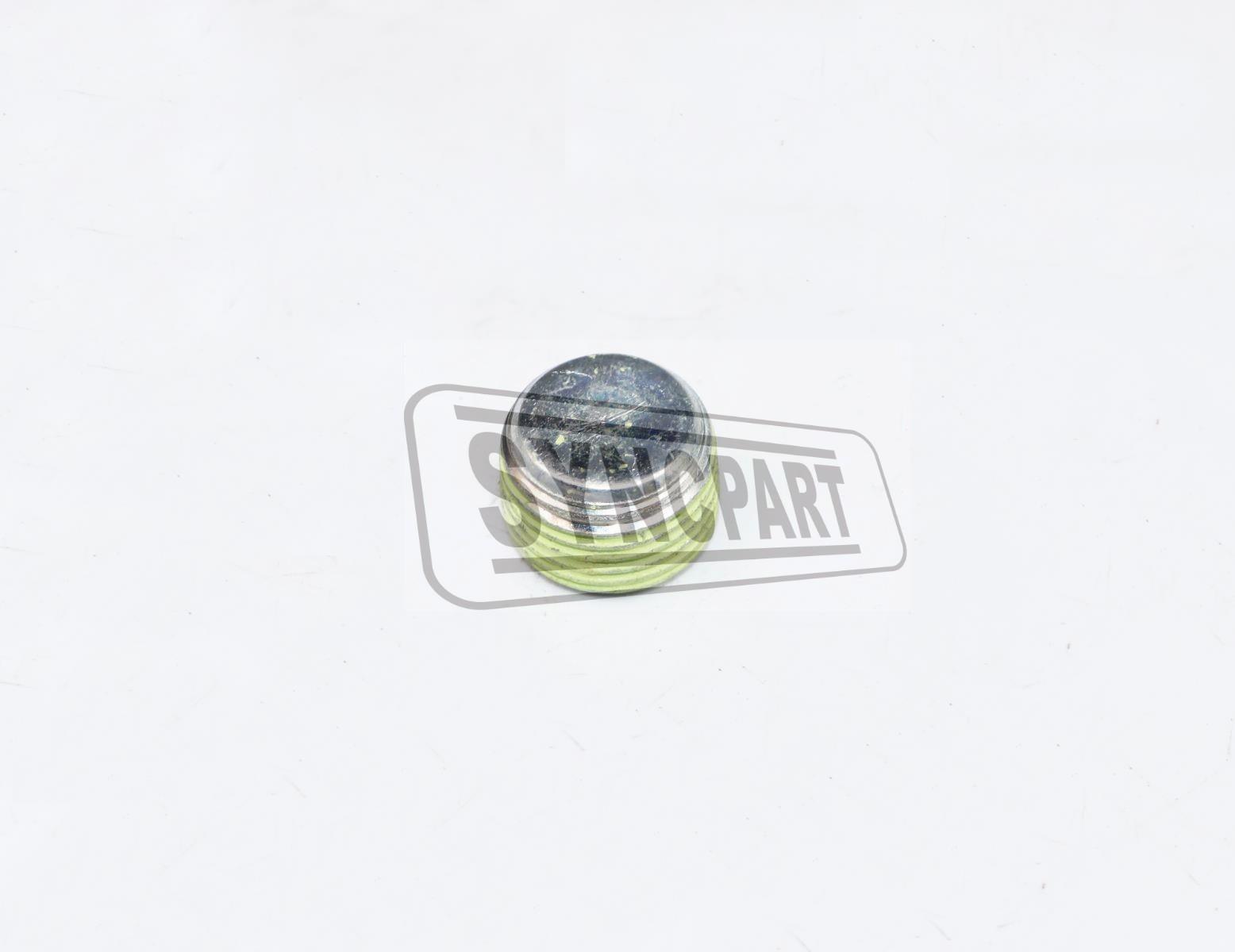 JCB Spare Parts Plug taper 02/100095