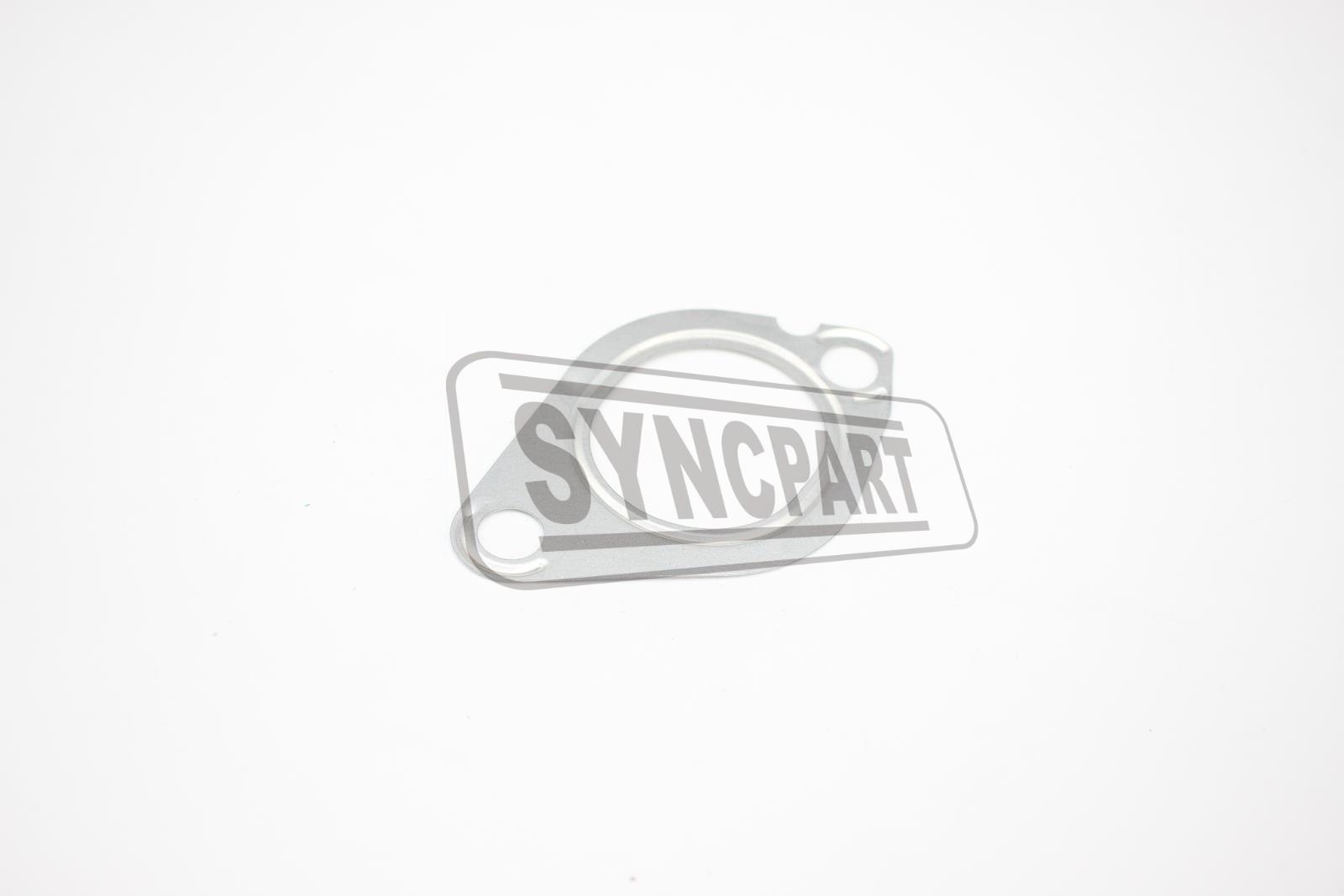 JCB Spare Parts Gasket 02/101407