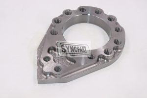 JCB Spare Parts Adapter 02/101657