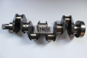 JCB Spare Parts CRANKSHAFT 02/101825