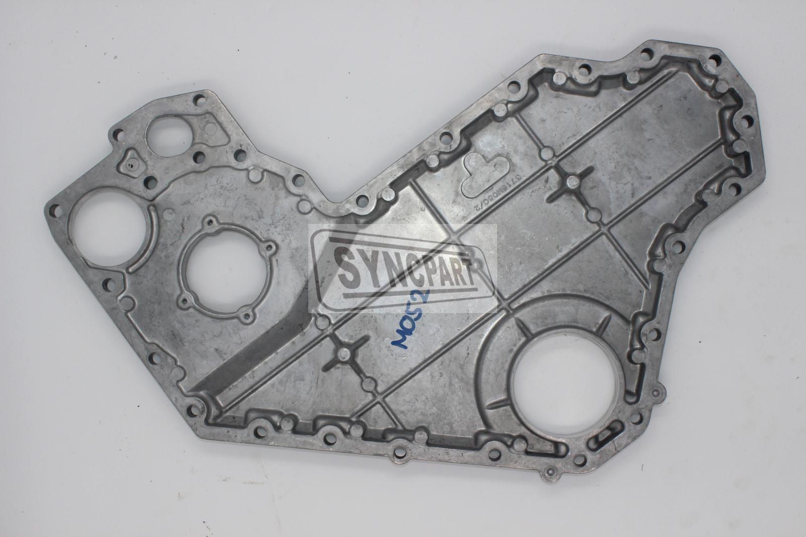 JCB Spare Parts TIMING CASE 02/200026