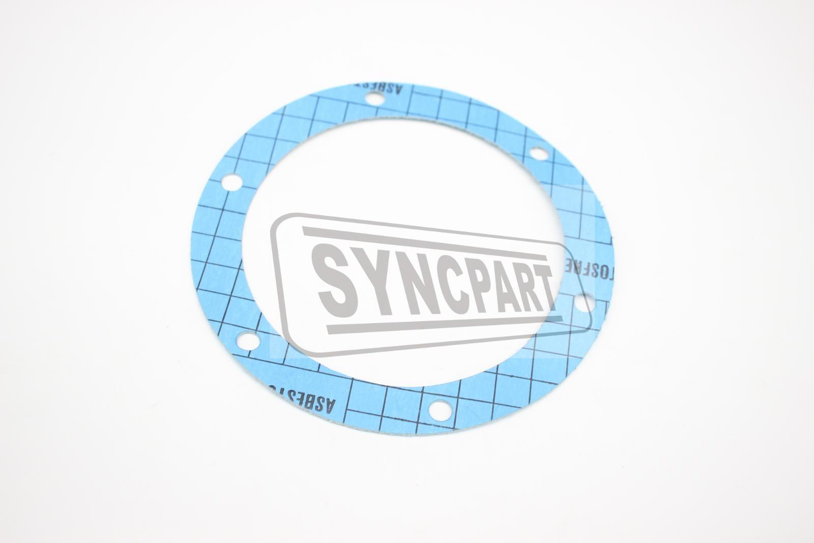 JCB Spare Parts Gasket 02/200086