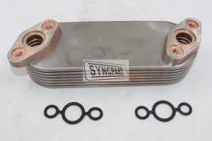 JCB Spare Parts COOLER 02/200114