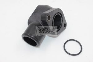 JCB Spare Parts CONNECTOR 02/200247