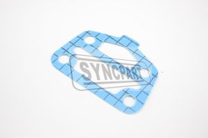 JCB Spare Parts Gasket 02/200484