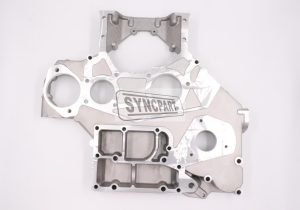 JCB Spare Parts TIMING CASE 02/200948