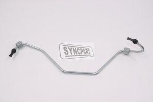 JCB Spare Parts HYDRO PIPE 02/201394