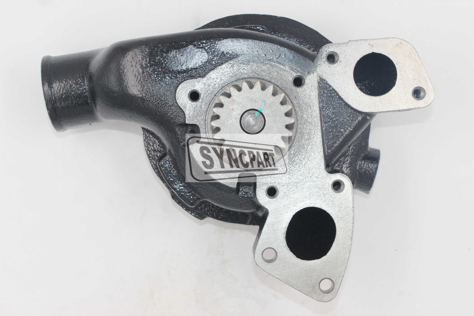 JCB Spare Parts WATER PUMP 02/201630