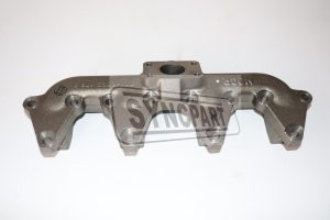 JCB Spare Parts Manifold 02/201685