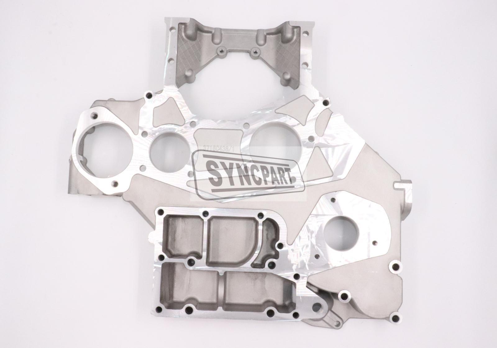 JCB Spare Parts TIMING CASE 02/202043