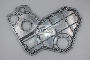 JCB Spare Parts TIMING CASE 02/202090