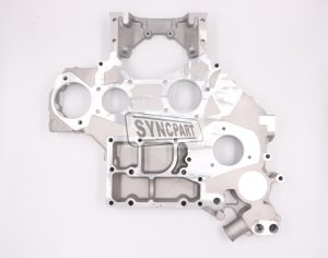 JCB Spare Parts TIMING CASE 02/202339