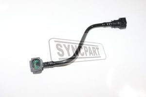 JCB Spare Parts Pipe 02/203021