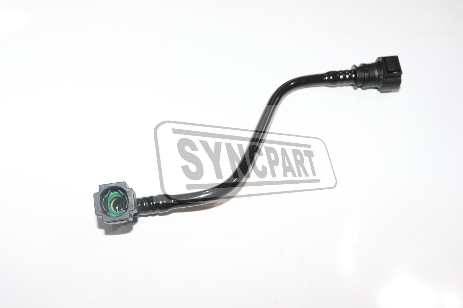 JCB Spare Parts Pipe 02/203021