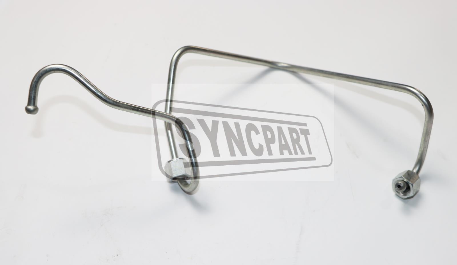 JCB Spare Parts Pipe 02/203052