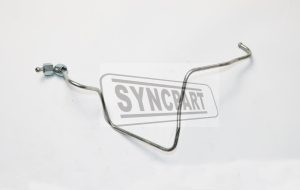 JCB Spare Parts Pipe 02/203054