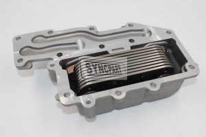 JCB Spare Parts COOLER 02/203105