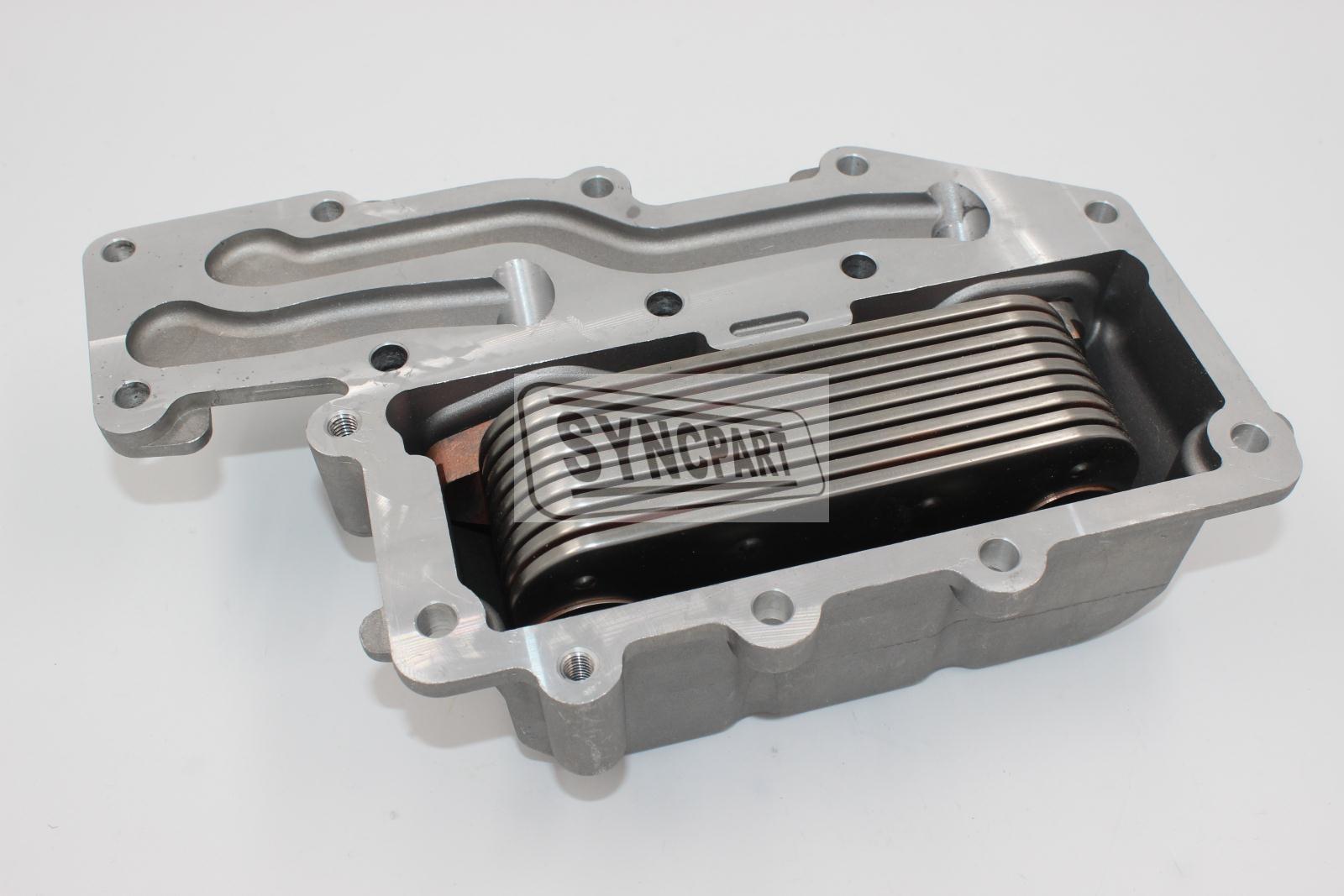 JCB Spare Parts COOLER 02/203105