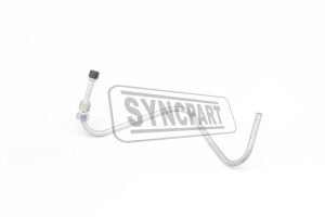 JCB Spare Parts Pipe 02/203178