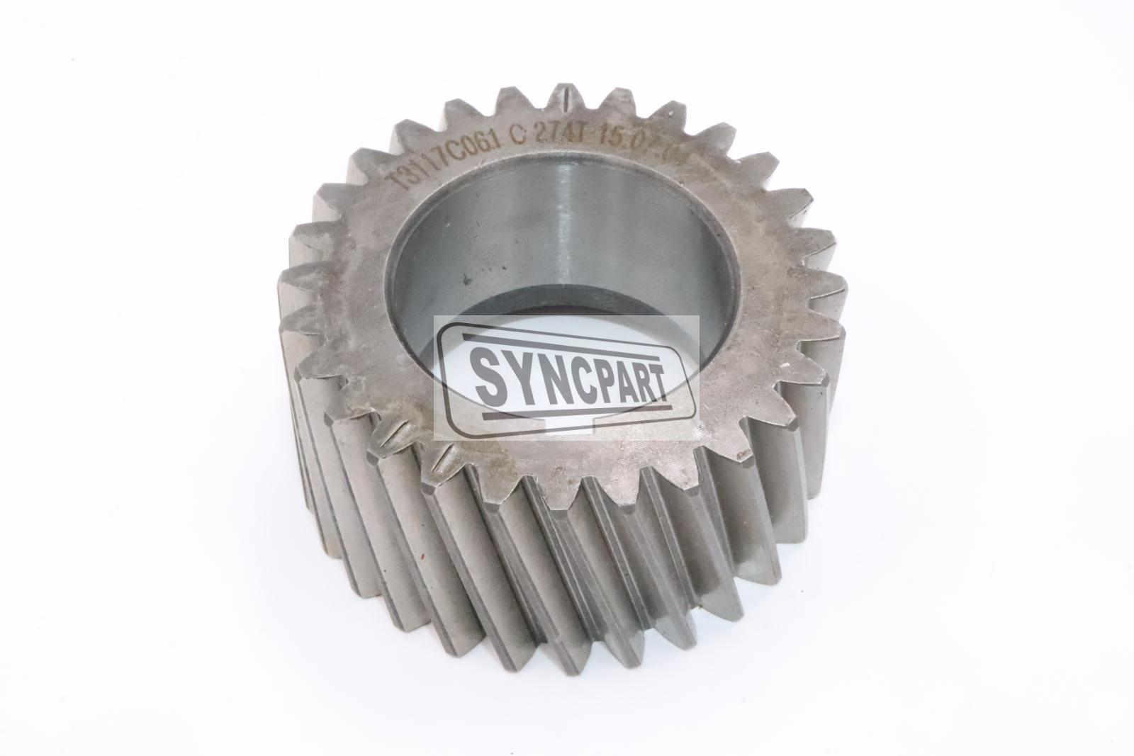 JCB Spare Parts Gear 02/290001