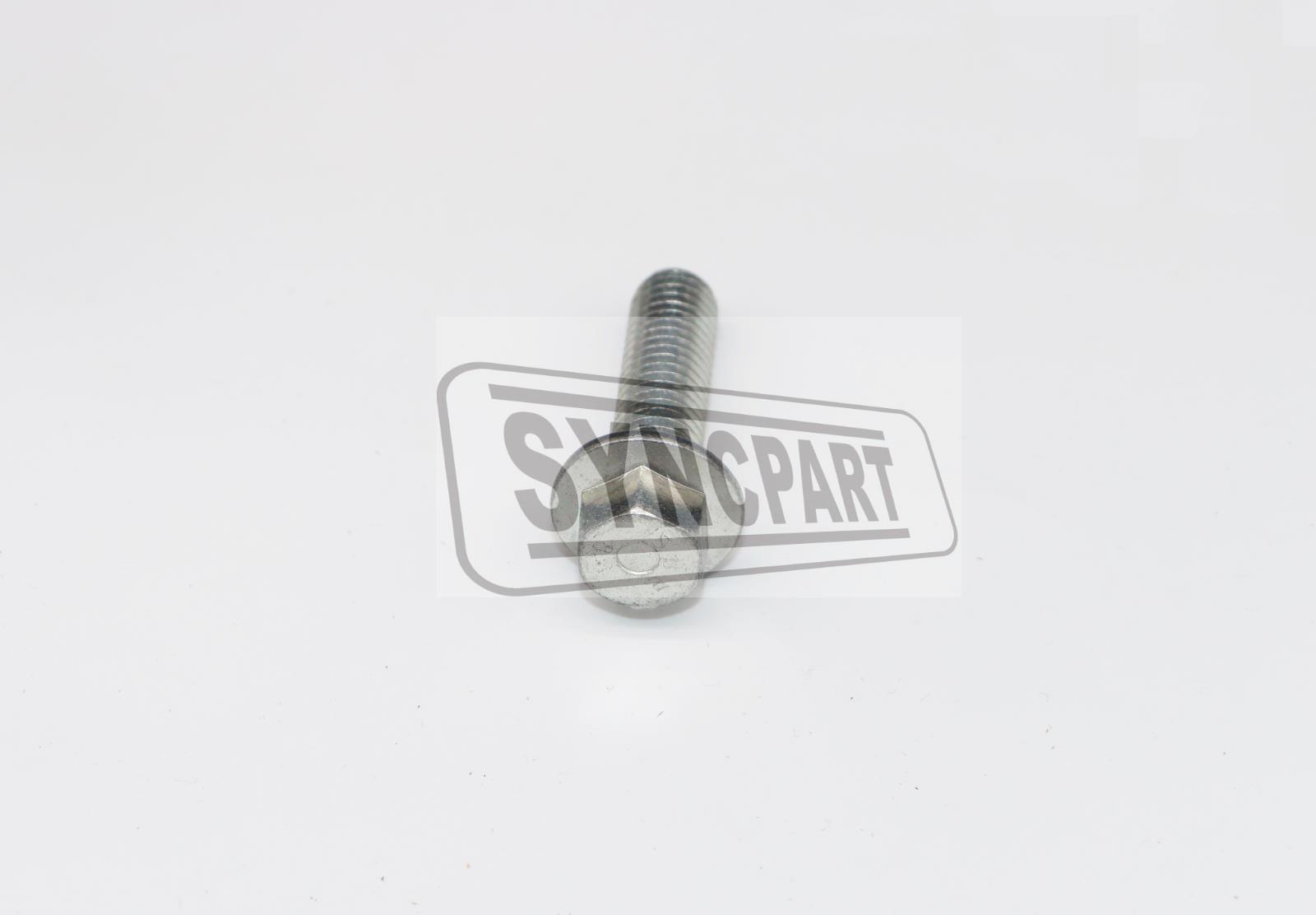 JCB Spare Parts Screw 02/291096