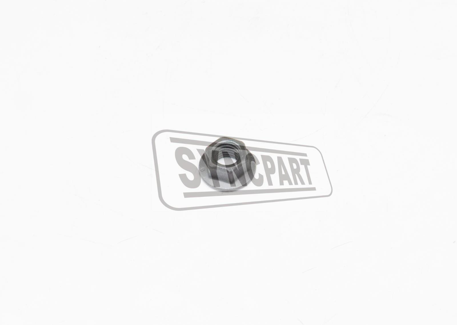 JCB Spare Parts Nut 02/291231