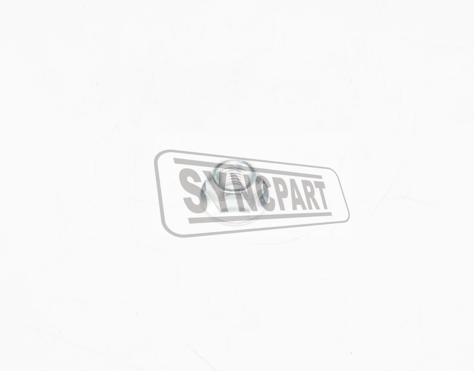 JCB Spare Parts Nut 02/291240