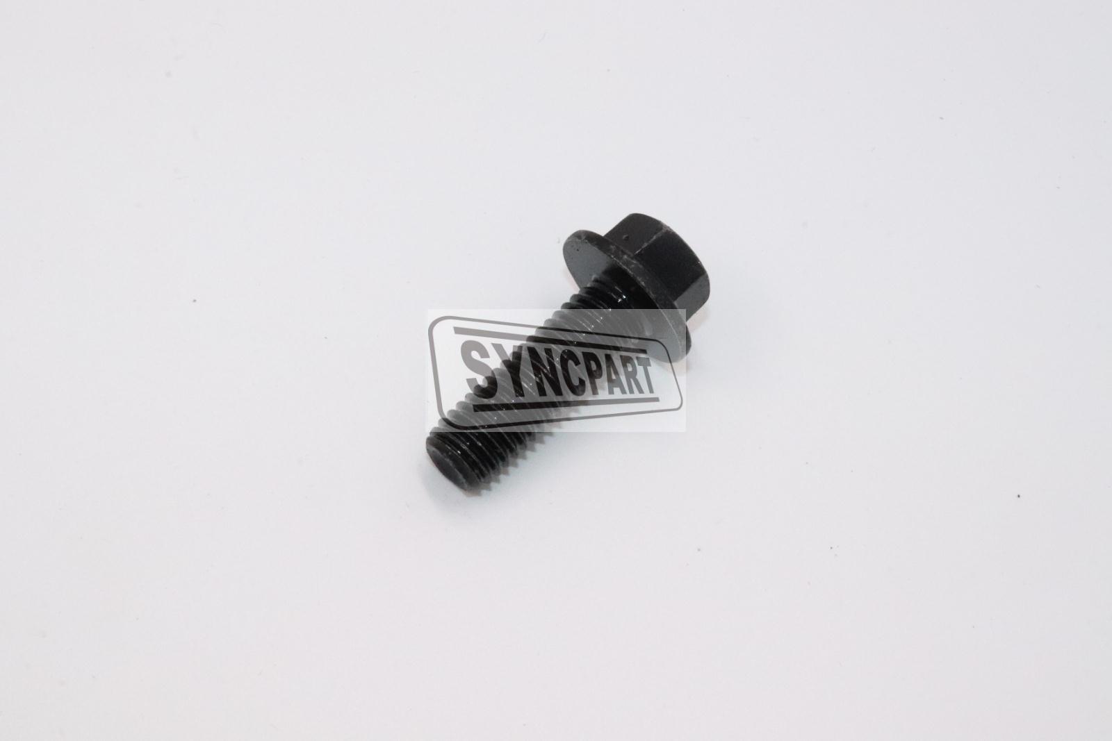 JCB Spare Parts BOLT 02/291252