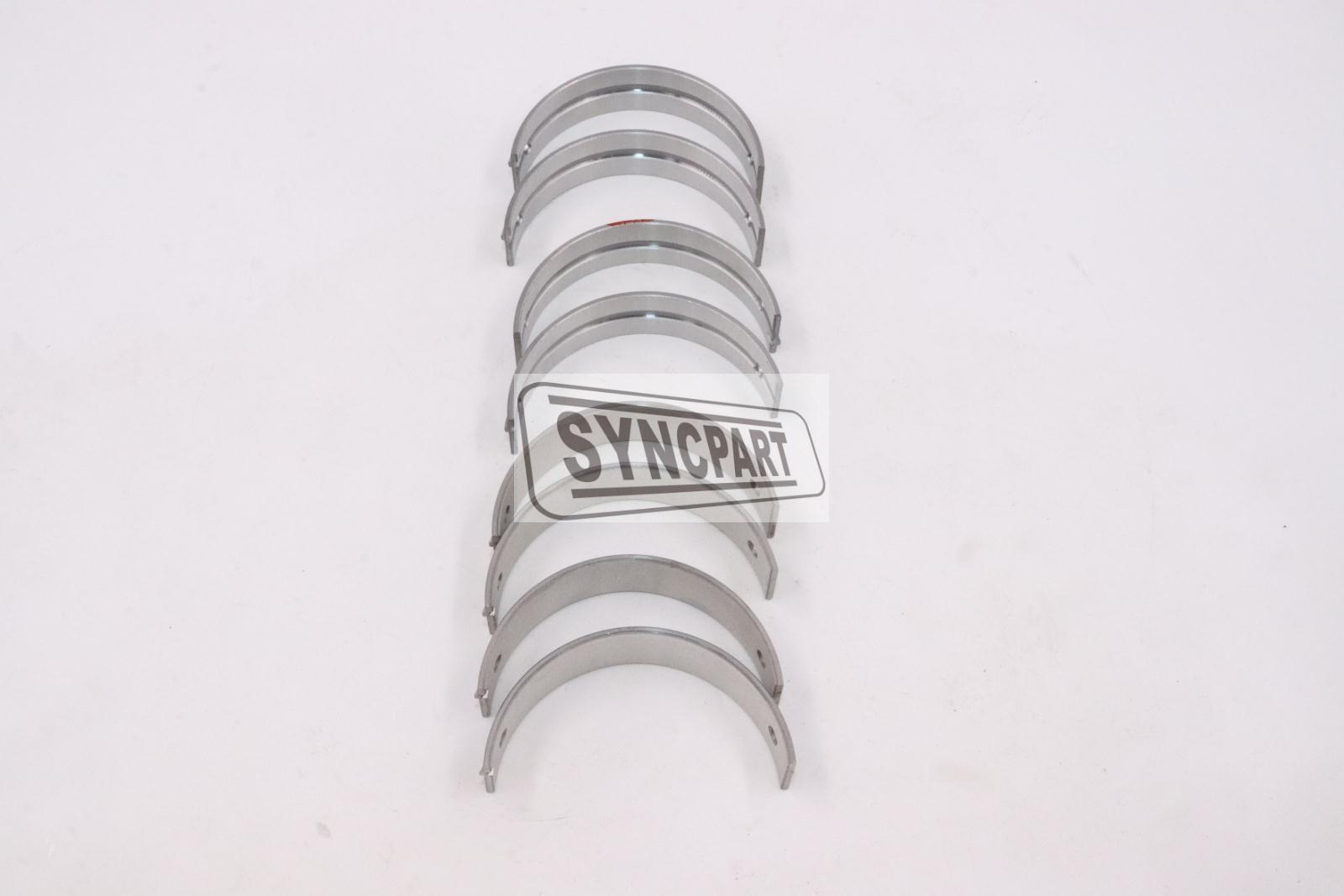 JCB Spare Parts BEARING STD 02/634019