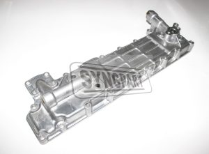 JCB Spare Parts COOLER 02/800365