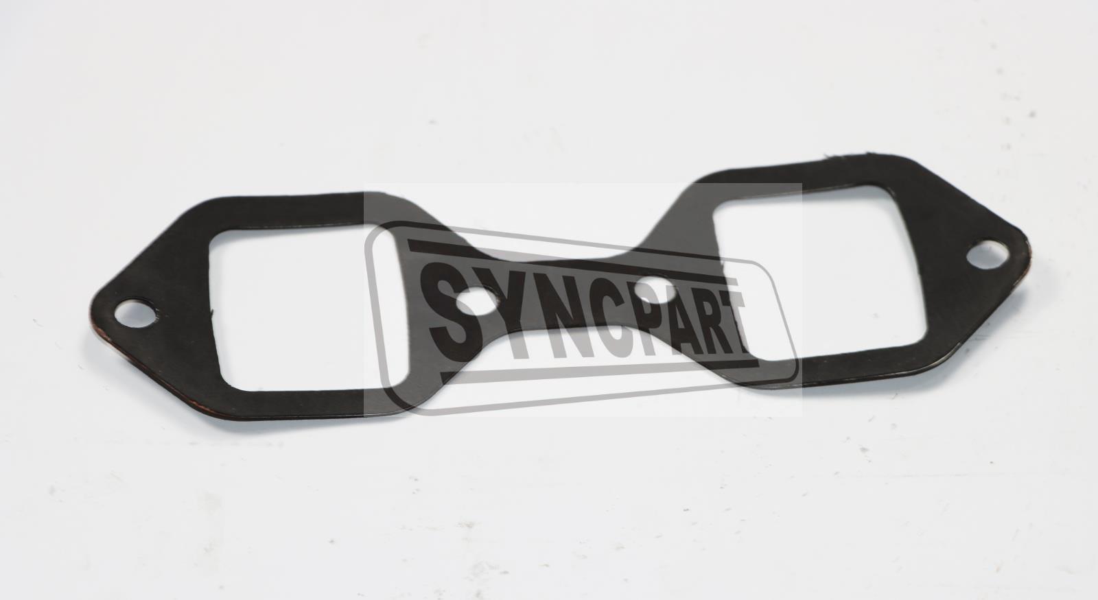 JCB Spare Parts Gasket 02/800439