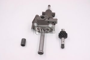 JCB Spare Parts GEAR PUMP 02/800449