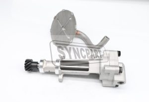 JCB Spare Parts OIL PUMP 02/800475
