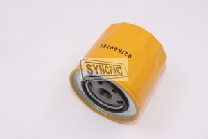 JCB Spare Parts FILTER 02/800785
