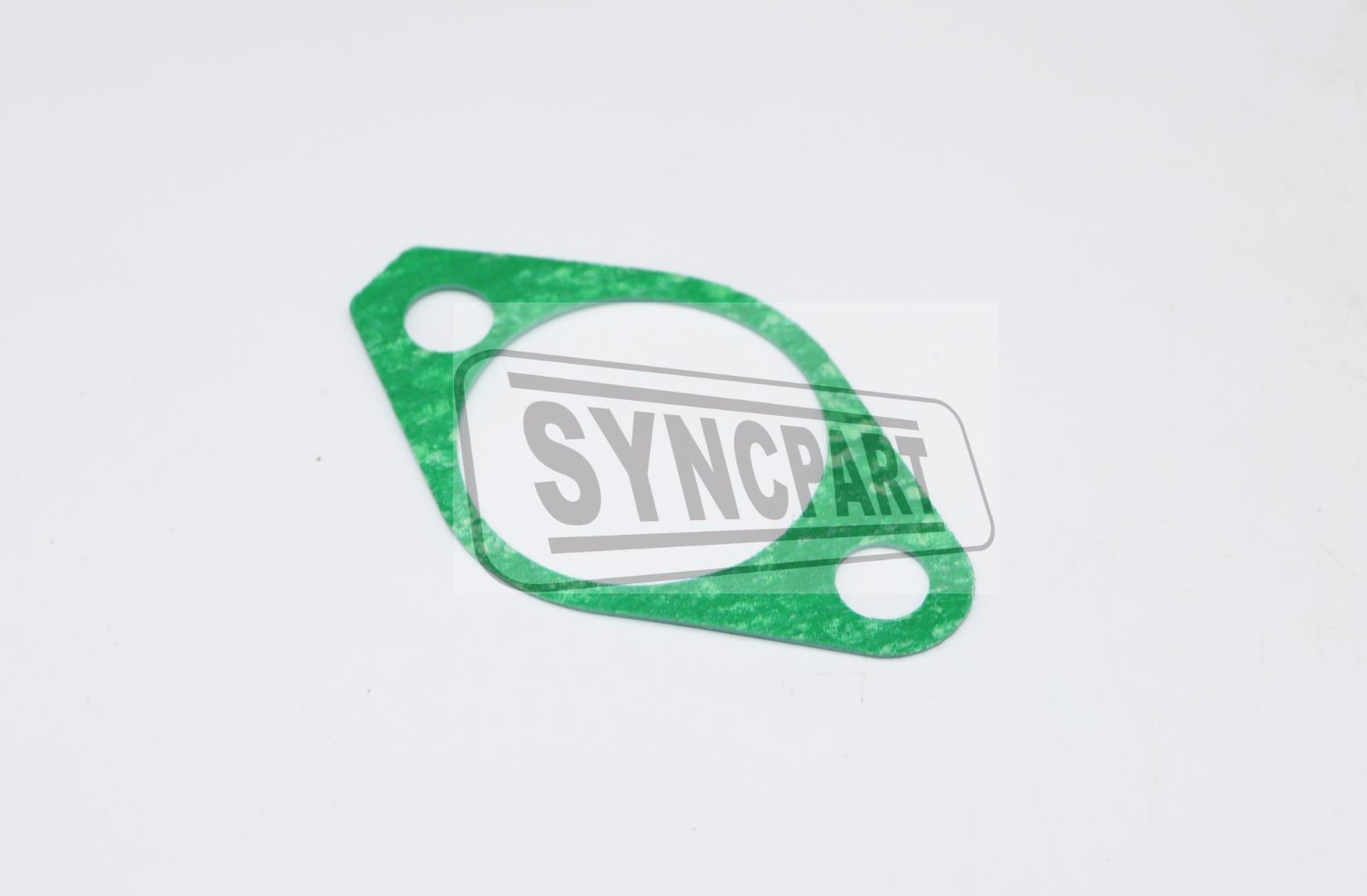JCB Spare Parts Gasket 02/801026