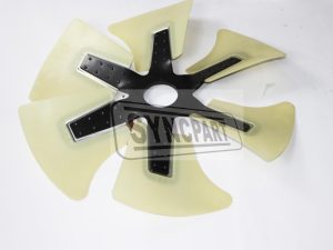 JCB Spare Parts FAN BLADE 02/801105