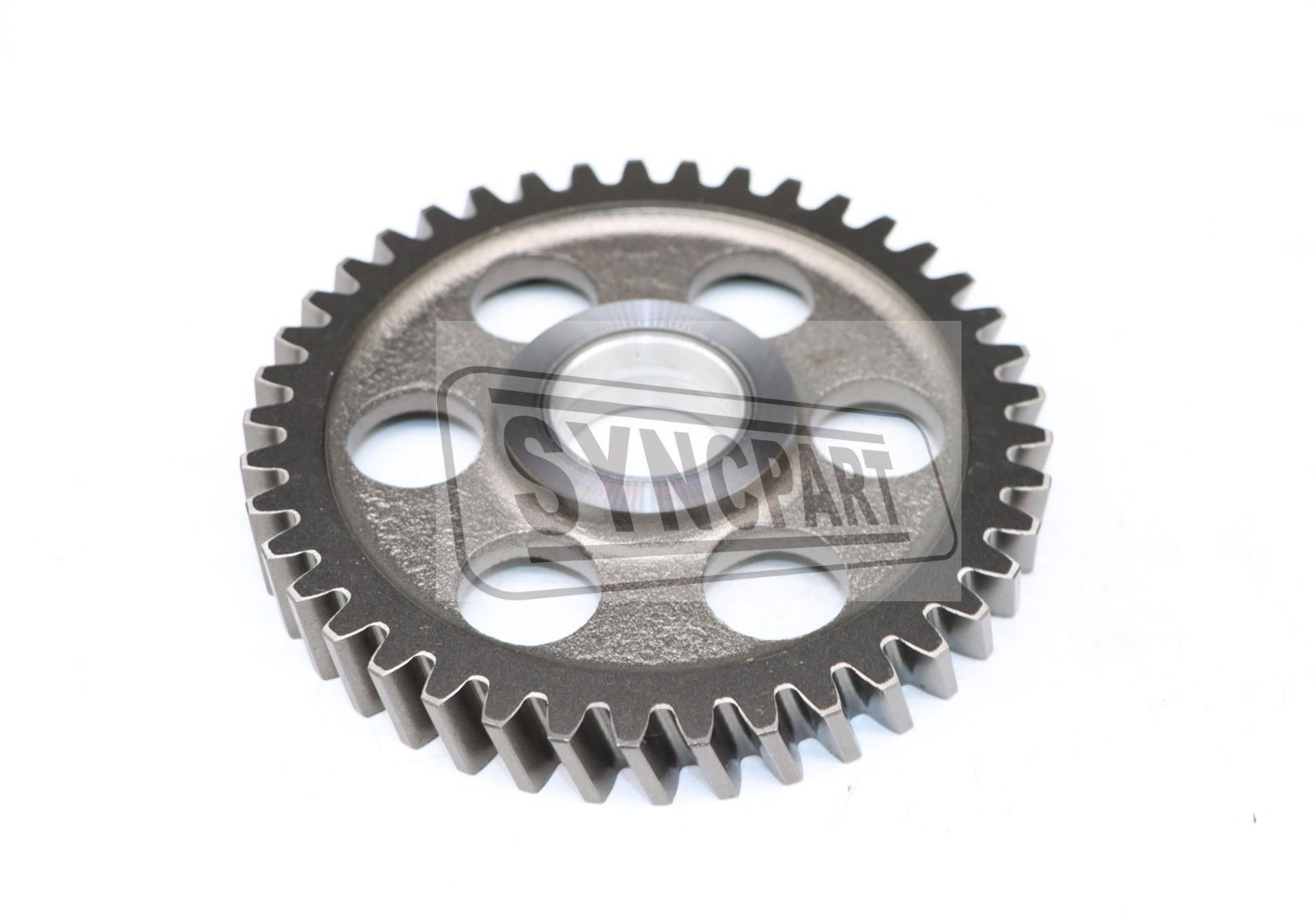 JCB Spare Parts GEAR 02/801190