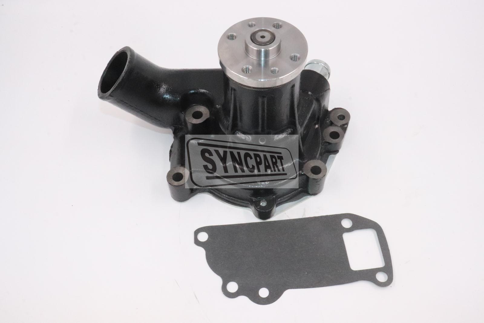 JCB Spare Parts WATER PUMP 02/801380