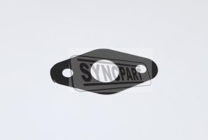 JCB Spare Parts Gasket 02/801536