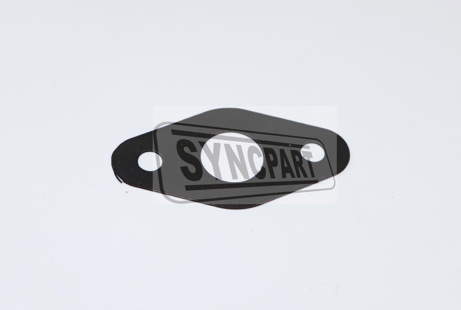 JCB Spare Parts Gasket 02/801536