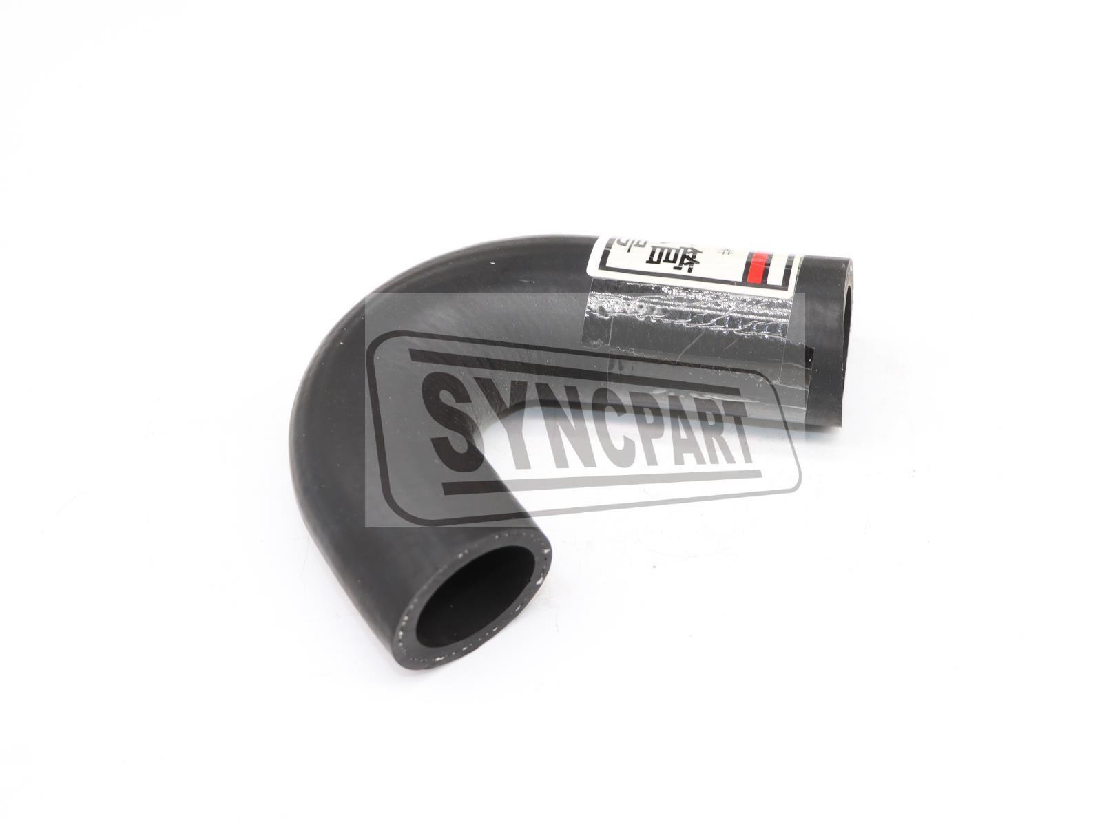 JCB Spare Parts HOSE 02/801585