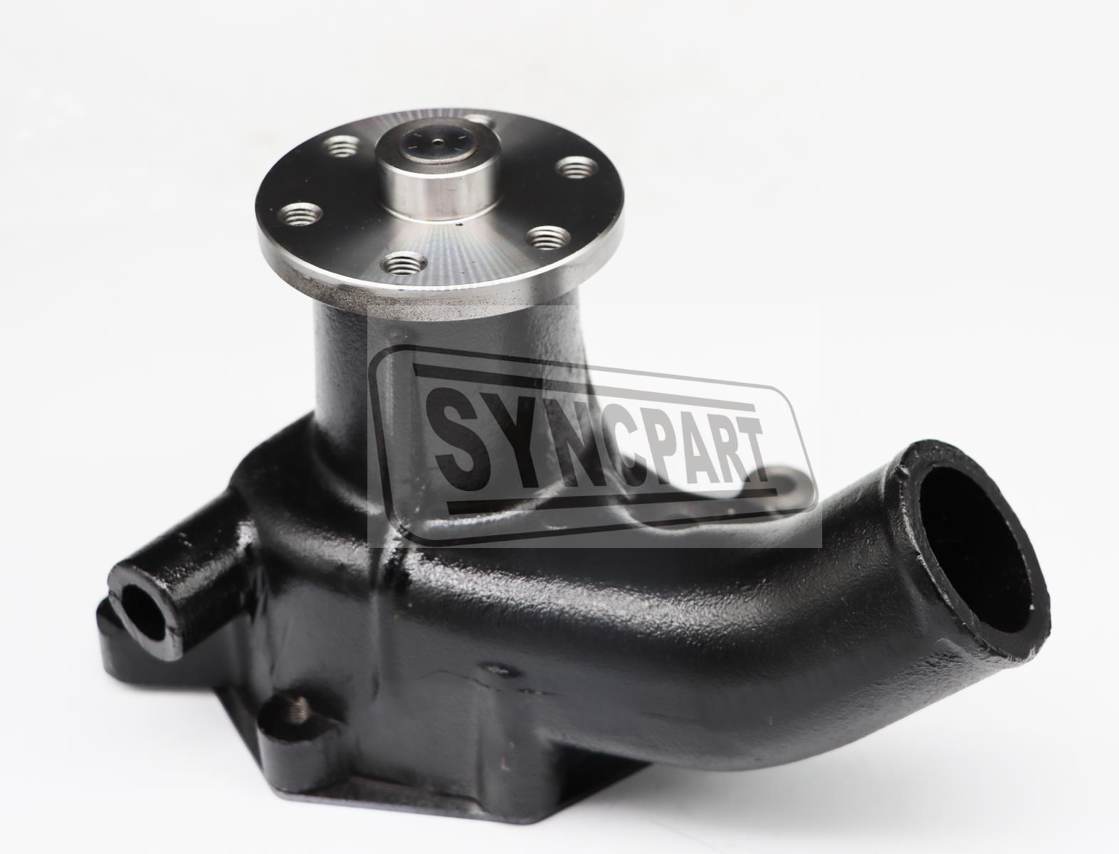 JCB Spare Parts WATER 02/801755