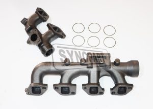 JCB Spare Parts PIPE 02/801860