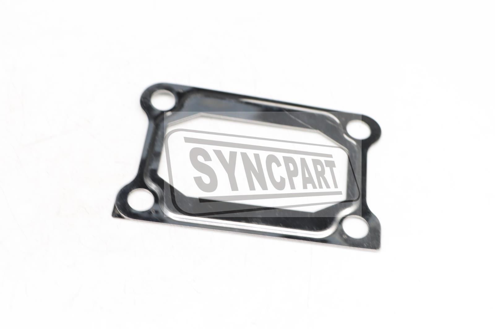 JCB Spare Parts Gasket 02/801861