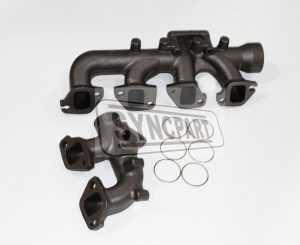 JCB Spare Parts Manifold 02/801865